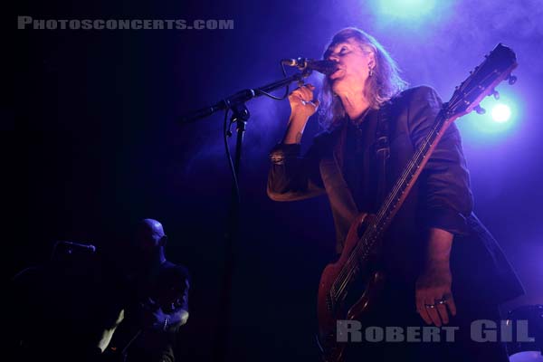 NEW MODEL ARMY - 2018-12-14 - PARIS - Trabendo - 